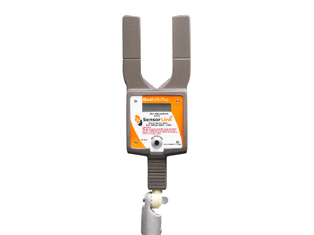 Sensorlink Qualstik Plus – Netzqualitätsmessgerät