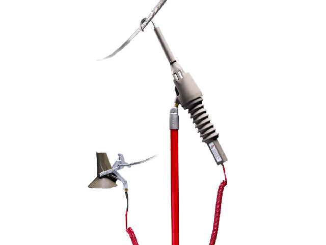 Sensorlink Voltstik – Spannungsmesser für das Verteilnetz